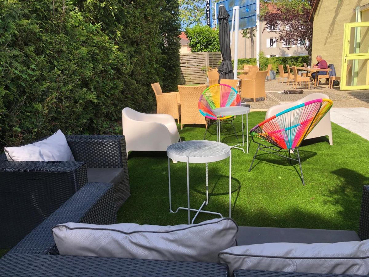 Hotel Arc-En-Ciel Colmar Contact Hotel المظهر الخارجي الصورة