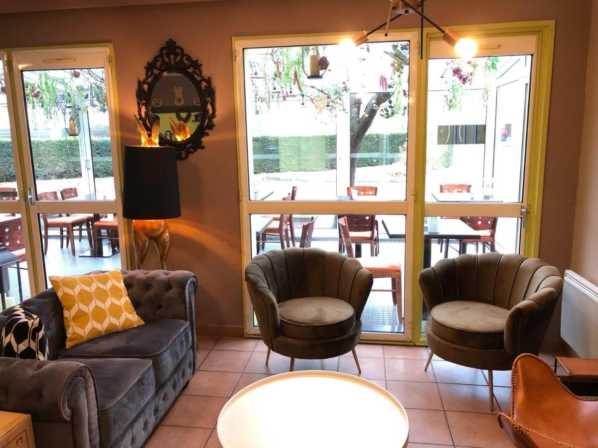 Hotel Arc-En-Ciel Colmar Contact Hotel المظهر الخارجي الصورة