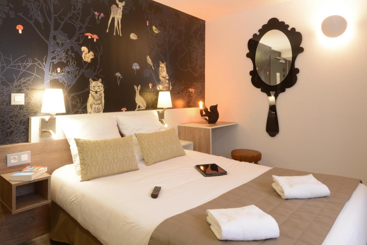 Hotel Arc-En-Ciel Colmar Contact Hotel المظهر الخارجي الصورة