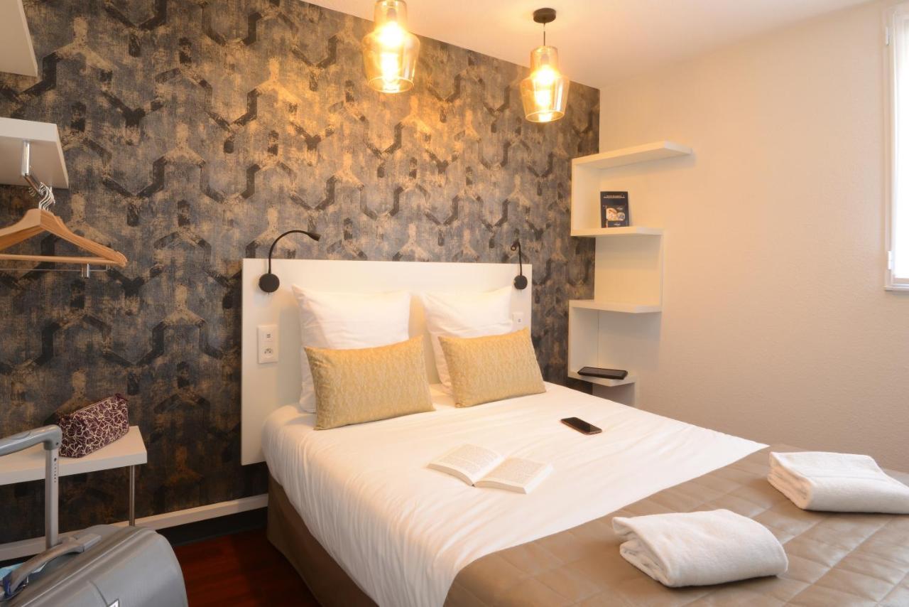 Hotel Arc-En-Ciel Colmar Contact Hotel المظهر الخارجي الصورة