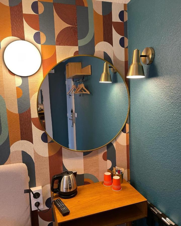 Hotel Arc-En-Ciel Colmar Contact Hotel المظهر الخارجي الصورة