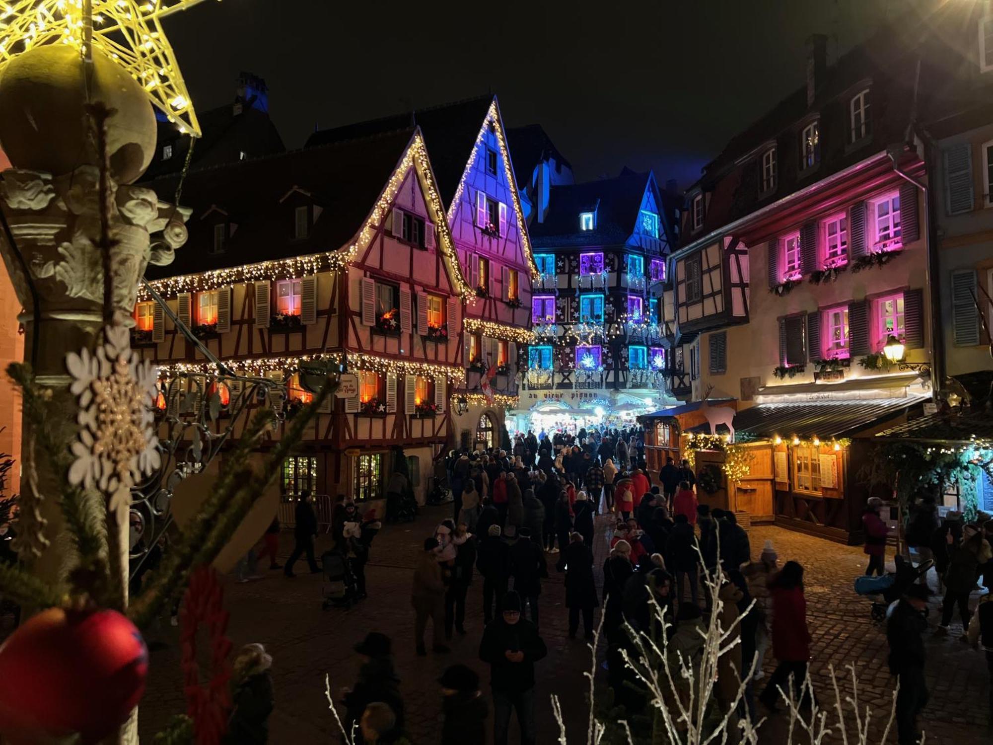 Hotel Arc-En-Ciel Colmar Contact Hotel المظهر الخارجي الصورة