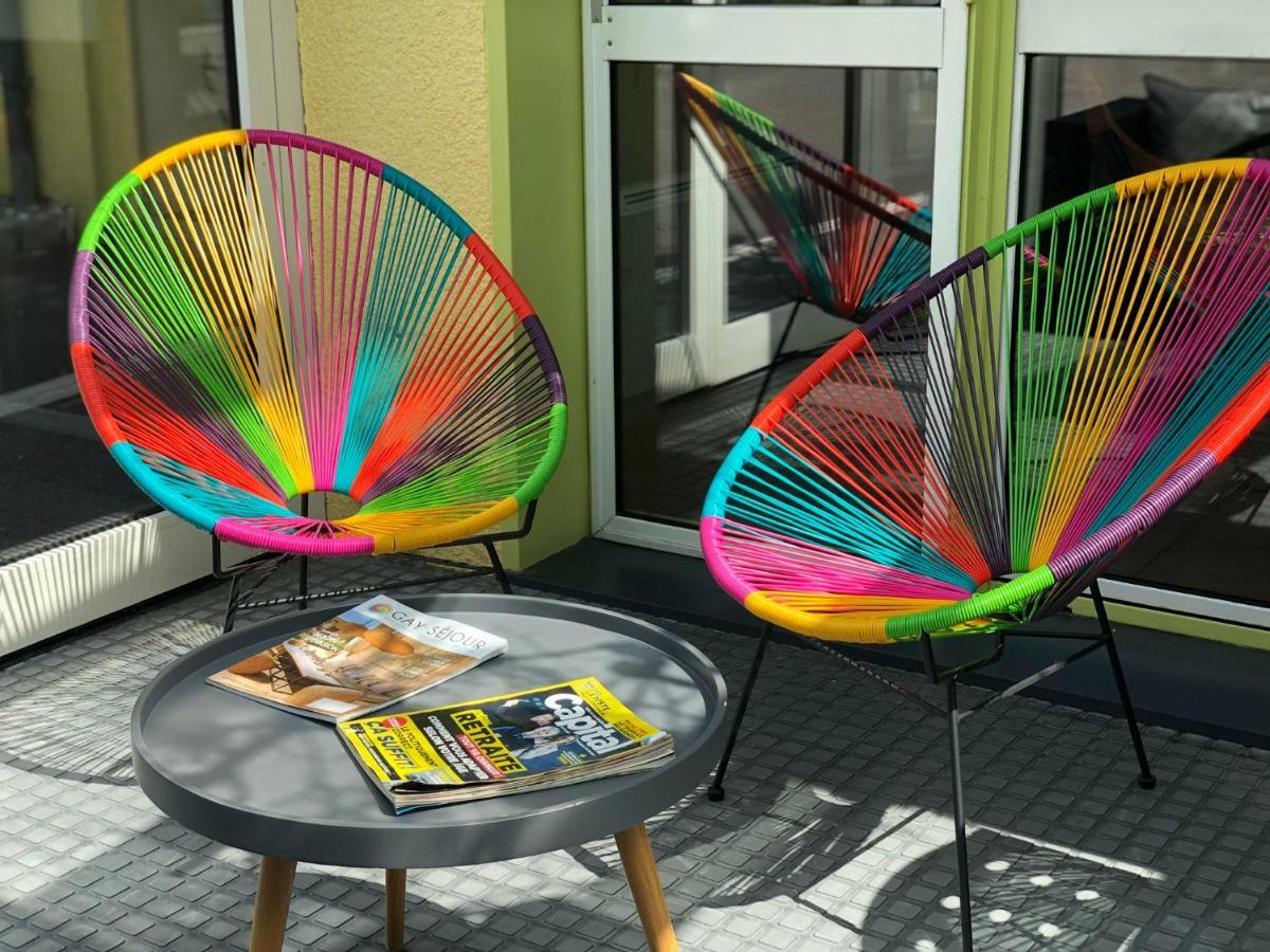 Hotel Arc-En-Ciel Colmar Contact Hotel المظهر الخارجي الصورة
