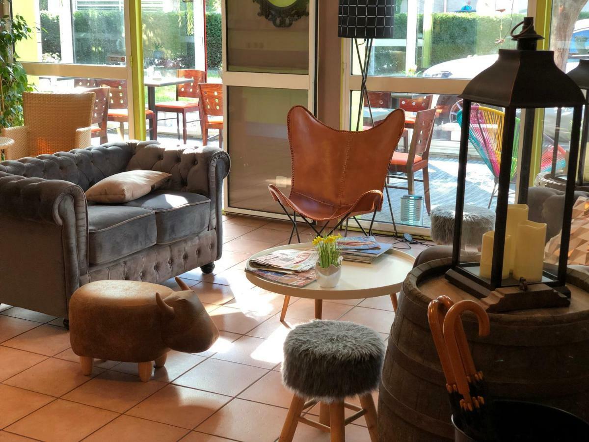 Hotel Arc-En-Ciel Colmar Contact Hotel المظهر الخارجي الصورة